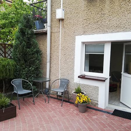 Dom Goscinny Panorama Miedzyzdroje Habitación foto