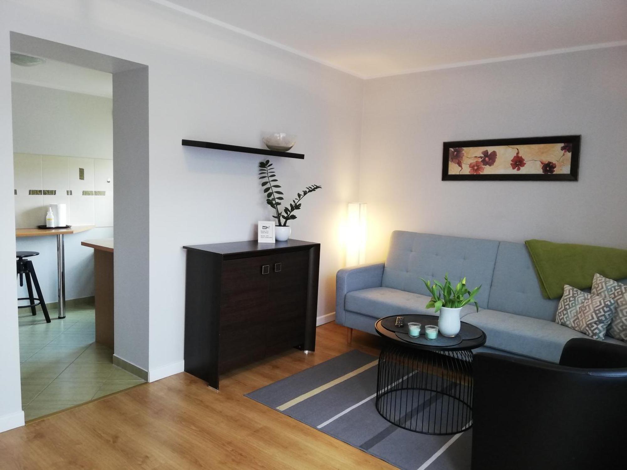 Dom Goscinny Panorama Miedzyzdroje Habitación foto