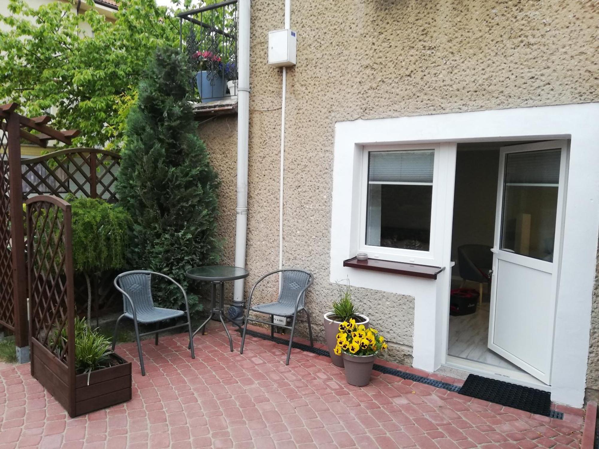 Dom Goscinny Panorama Miedzyzdroje Habitación foto